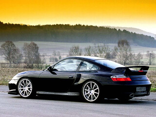 Sportec Porsche 996 GT2 SP650