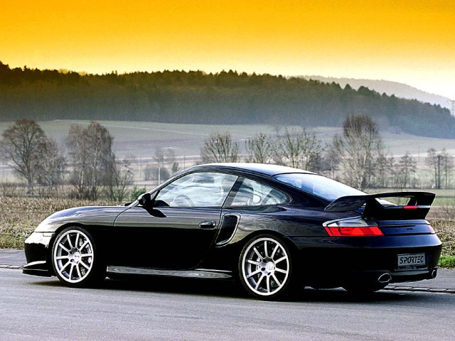 sportec porsche 996 gt2 sp650 pic #59958