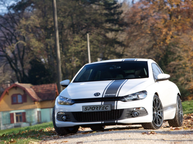 sportec vw scirocco sc350 pic #61628