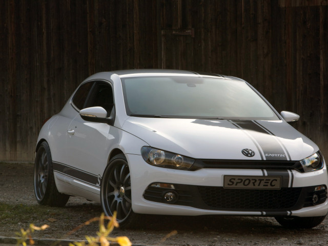 sportec vw scirocco sc350 pic #61631