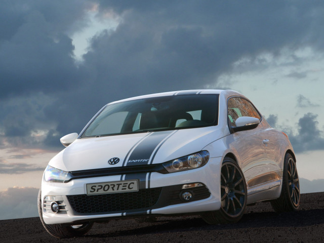 sportec vw scirocco sc350 pic #61634