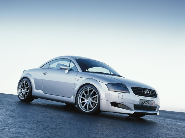 sportec audi tt pic #6948