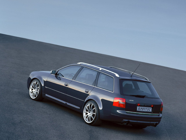 sportec audi s6 avant pic #6949