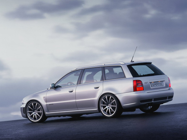 sportec audi rs4 avant rs460 pic #6955