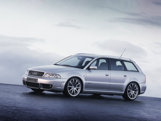 sportec audi rs4 avant rs460 pic #6956