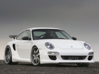 Sportec Porsche SPR1
