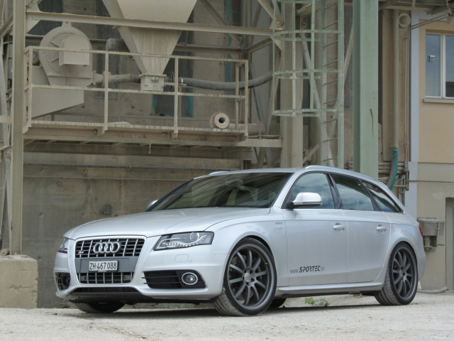 sportec audi s4 avant rs425 pic #72045