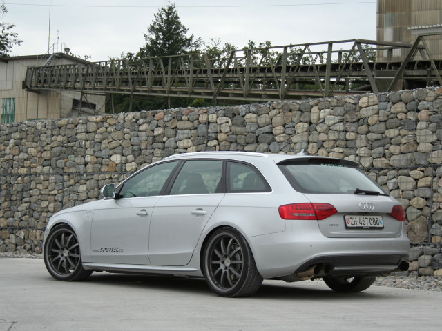 sportec audi s4 avant rs425 pic #72046