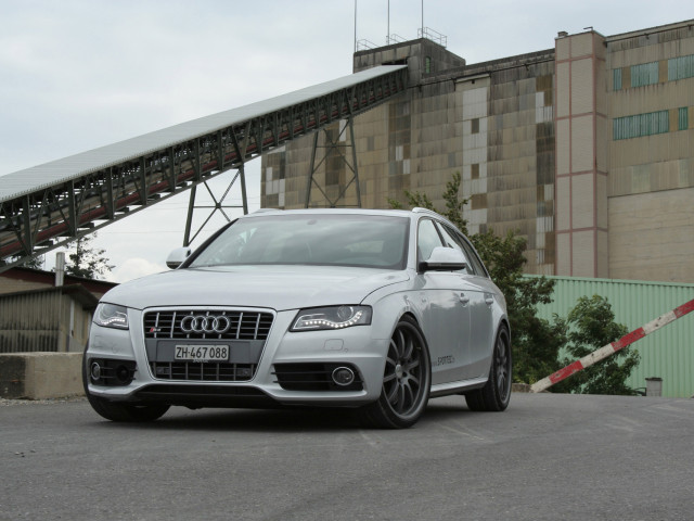 sportec audi s4 avant rs425 pic #72047