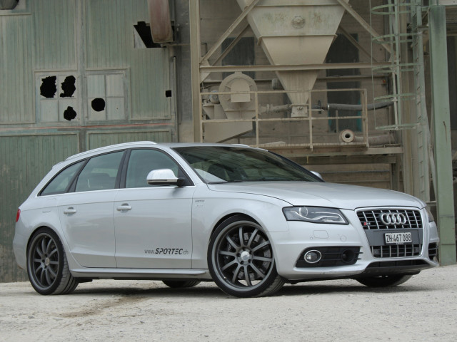 sportec audi s4 avant rs425 pic #72048