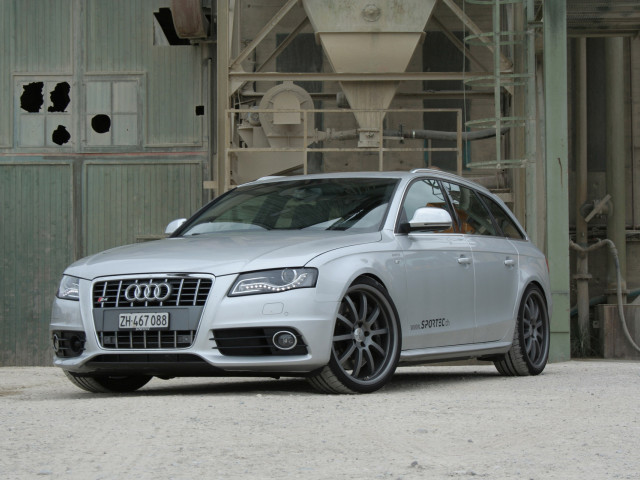 sportec audi s4 avant rs425 pic #72049