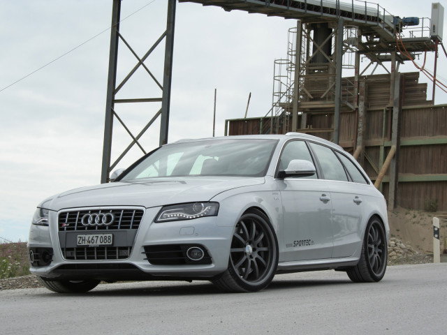 sportec audi s4 avant rs425 pic #72050