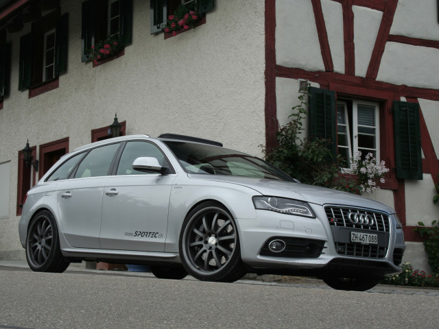 sportec audi s4 avant rs425 pic #72051