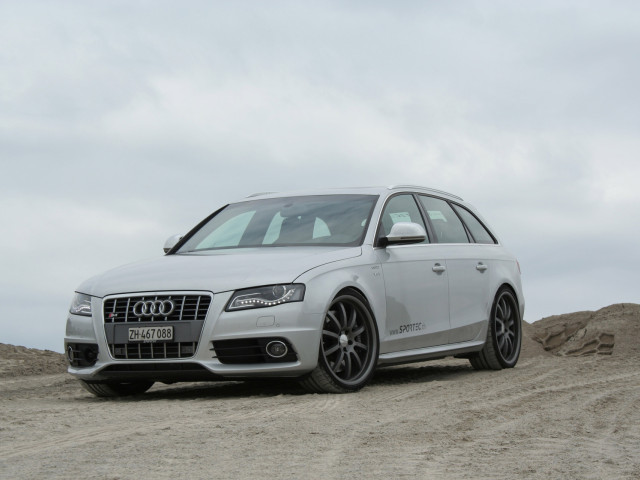 sportec audi s4 avant rs425 pic #72052