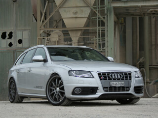 Sportec Audi S4 Avant RS425