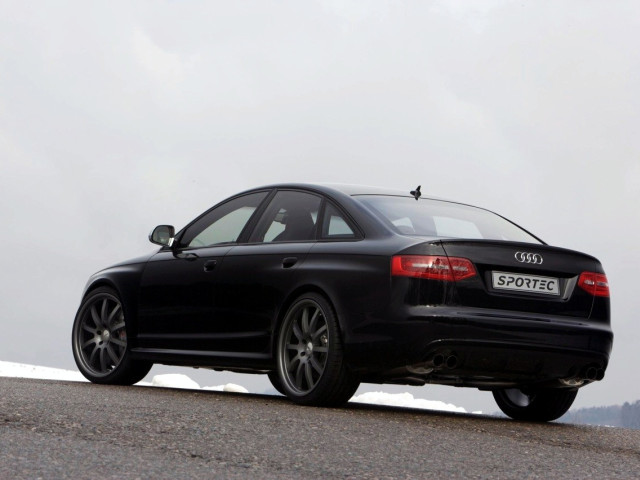 sportec audi rs6 rs700 pic #72075