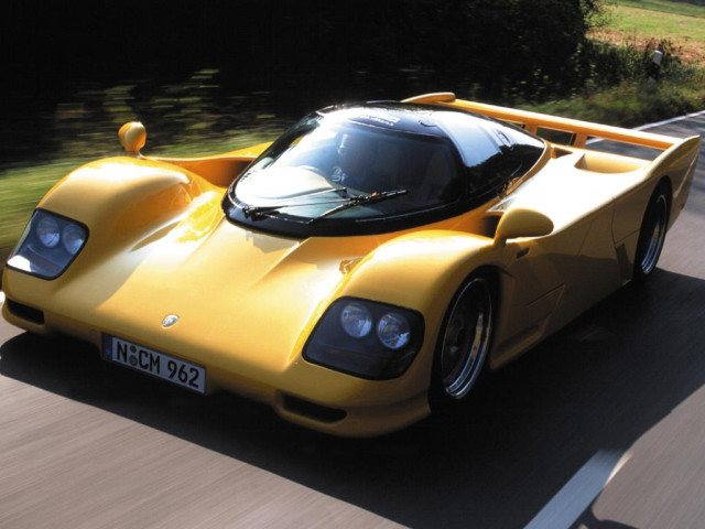 dauer 962 le mans pic #12291