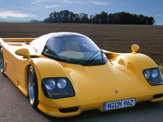 Dauer 962 Le Mans