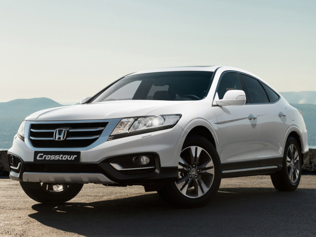 honda crosstour pic #100608