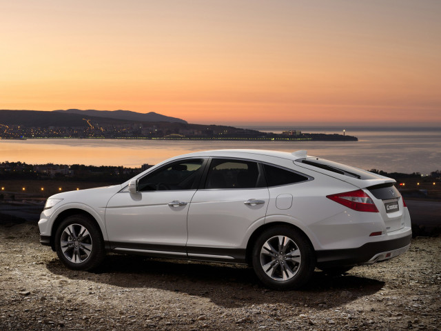 honda crosstour pic #100611