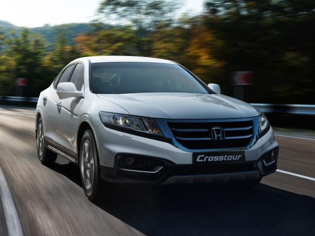 honda crosstour pic #100612