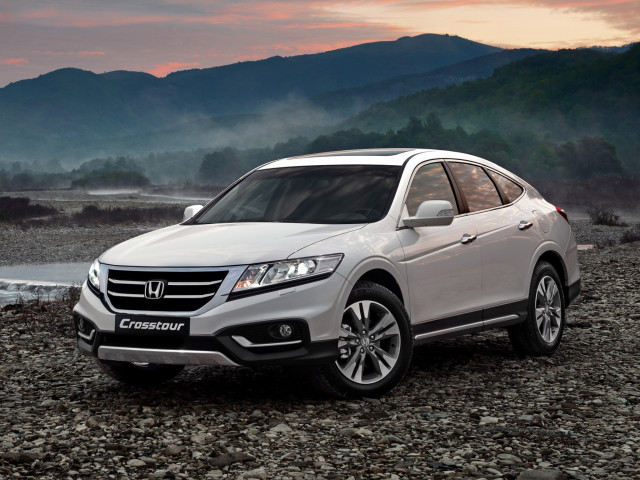 honda crosstour pic #100615