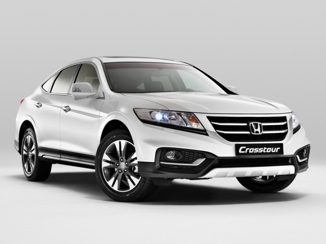 honda crosstour pic #100617