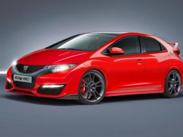 honda civic type-r pic #101889