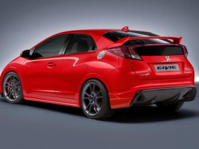 honda civic type-r pic #101890