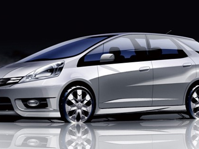 honda fit shuttle pic #102160