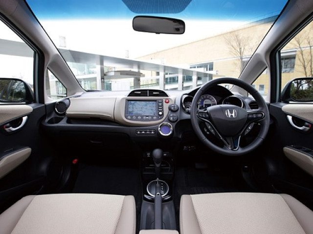 honda fit shuttle pic #102187