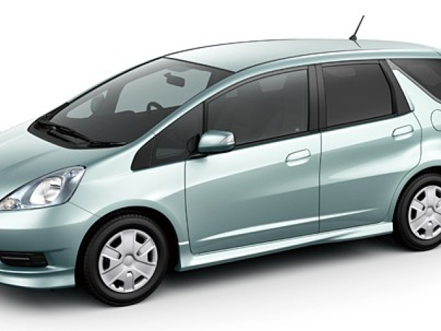 honda fit shuttle pic #102203