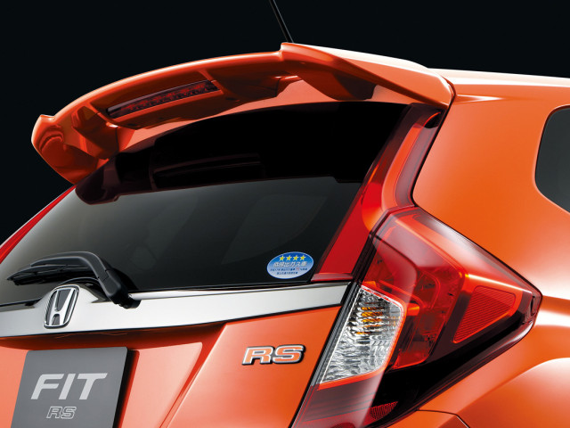 honda fit rs pic #102312