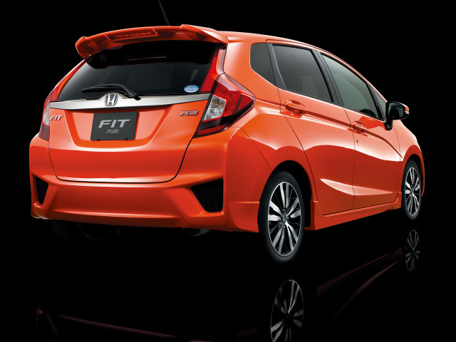 honda fit rs pic #102314