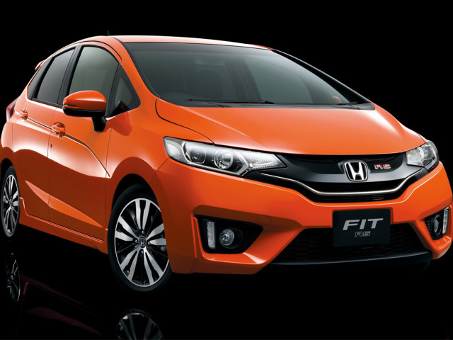 honda fit rs pic #102315