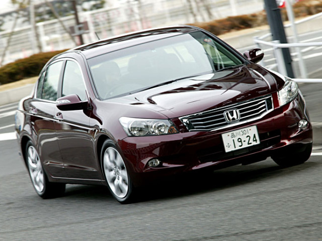 honda inspire pic #105115