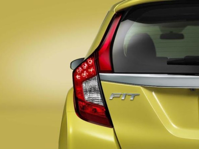 honda fit pic #105146