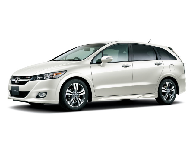 honda stream pic #105268