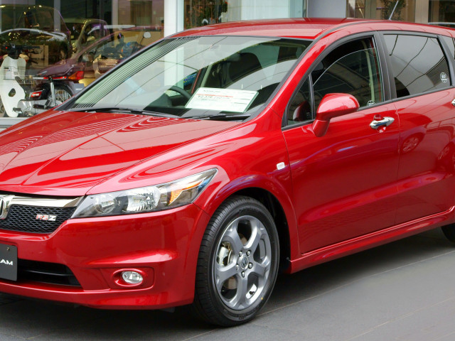 honda stream pic #105270