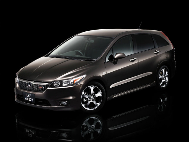 honda stream pic #105272