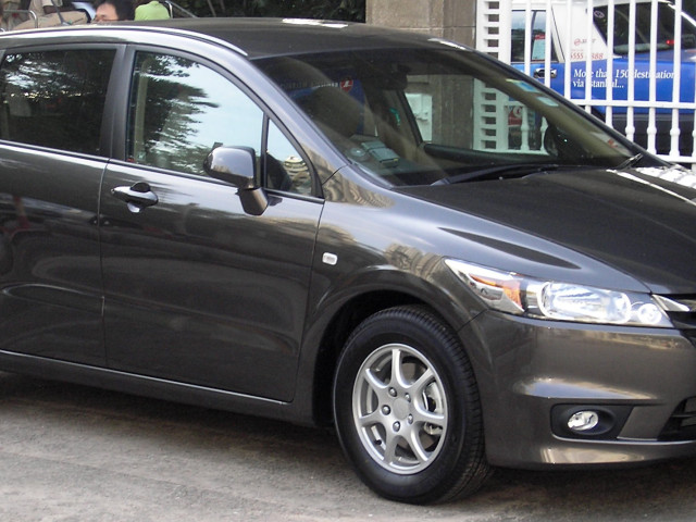 honda stream pic #105273