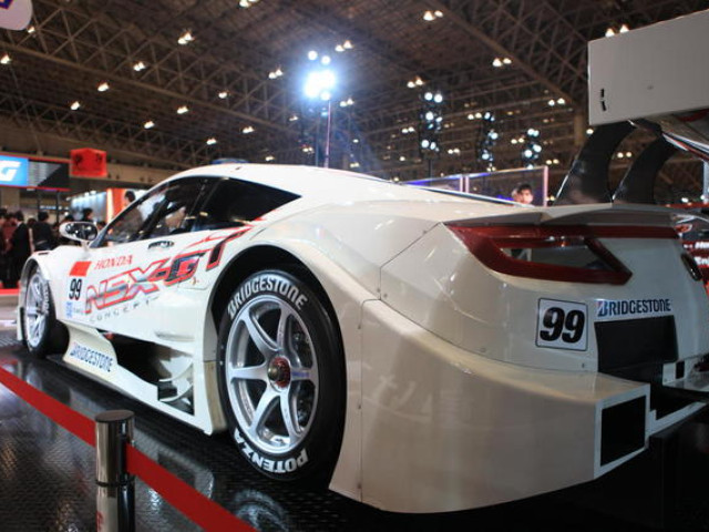 honda nsx-gt pic #106212