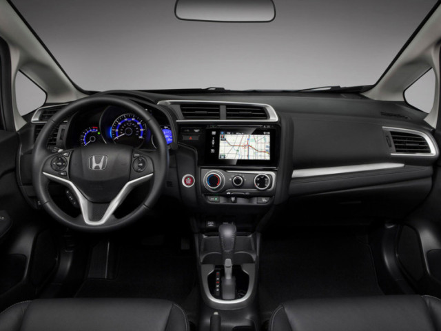 honda fit pic #106526