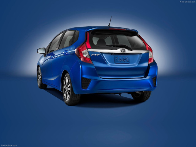 honda fit pic #106564