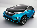 Honda Vision XS-1 Concept