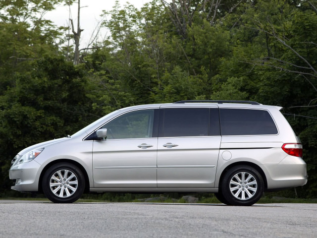 honda odyssey pic #11424