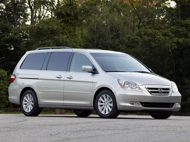 honda odyssey pic #11426