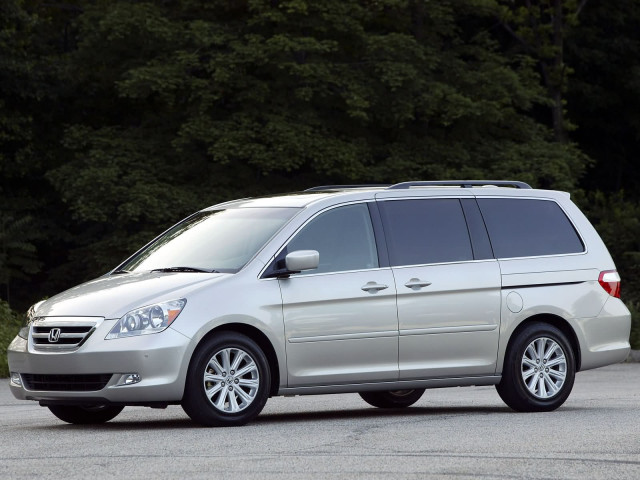 honda odyssey pic #11427