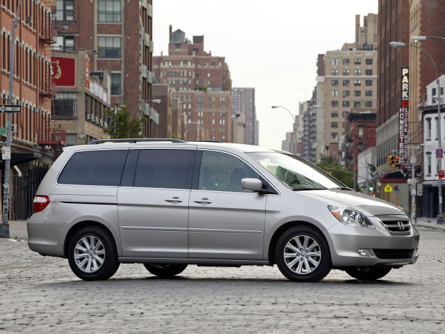 honda odyssey pic #11431