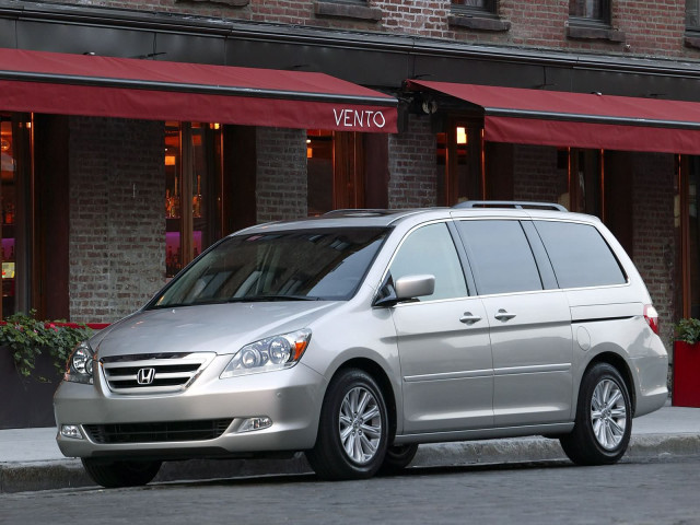 honda odyssey pic #11432